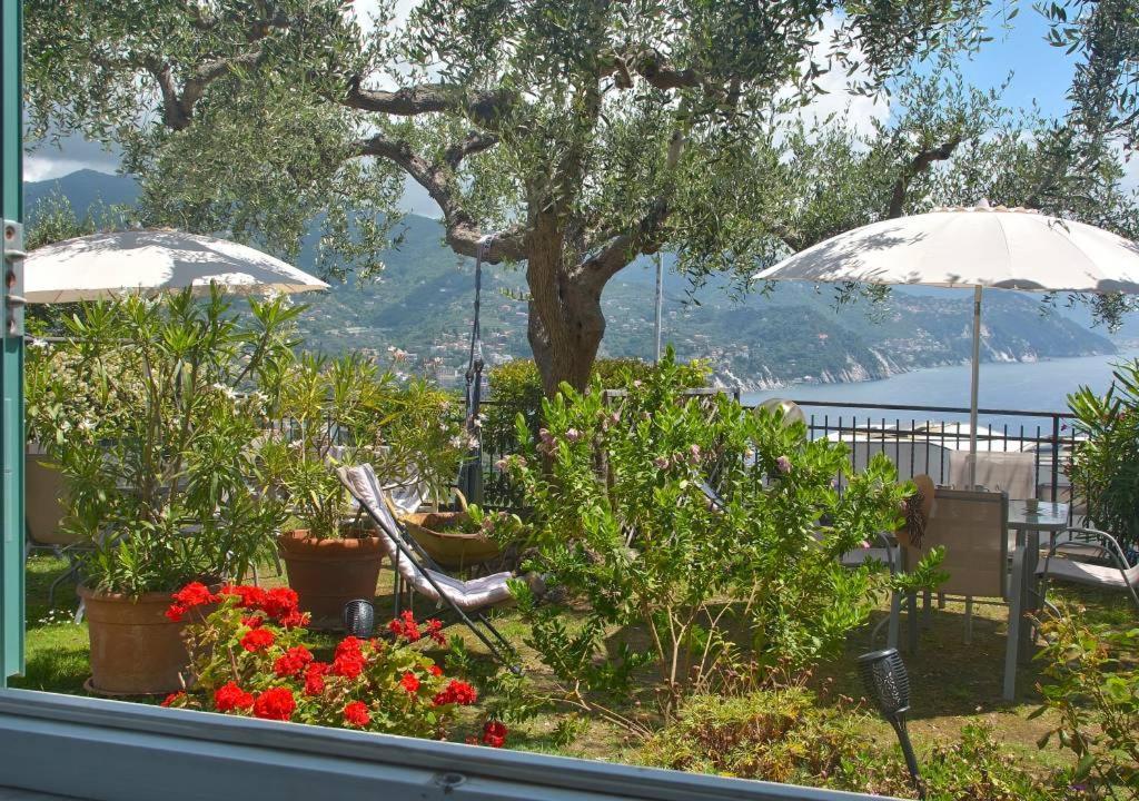 Andromeda Flexyrent Apartment Rapallo Bagian luar foto