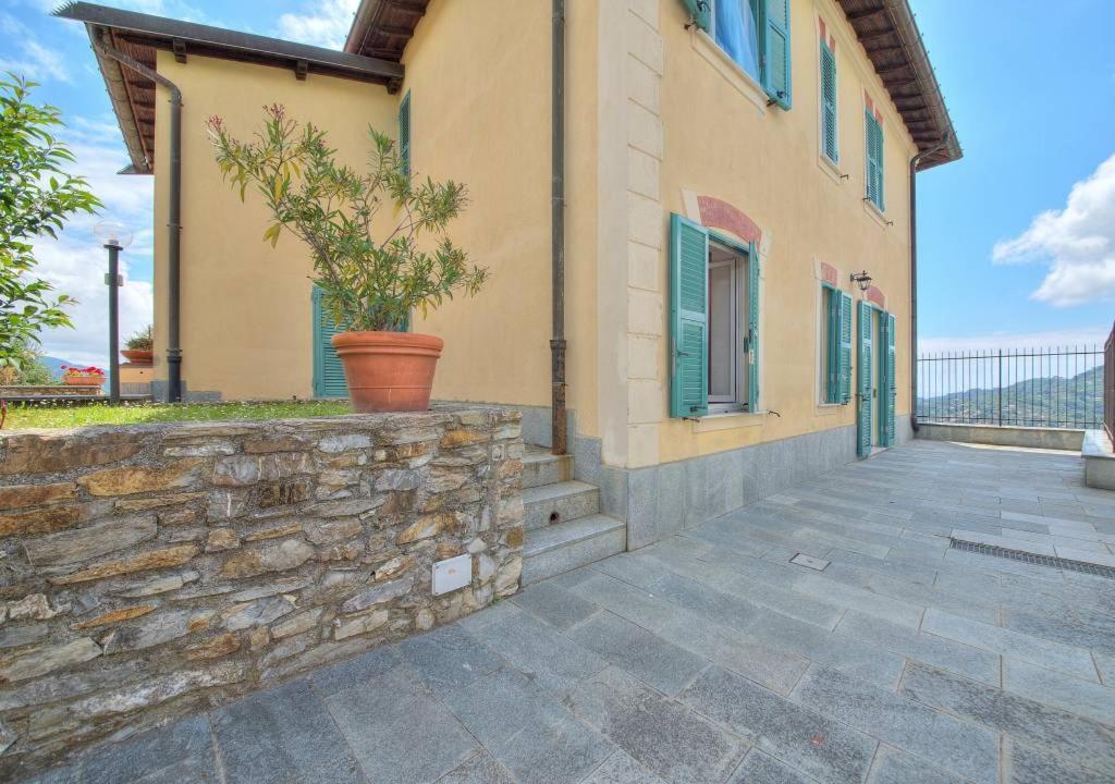 Andromeda Flexyrent Apartment Rapallo Bagian luar foto