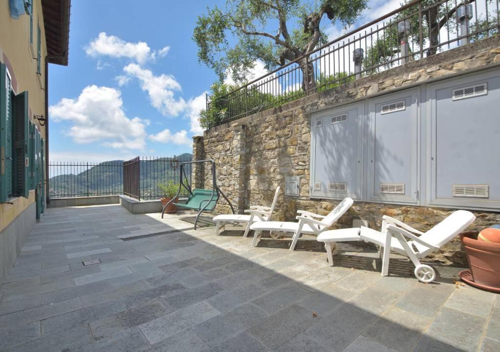 Andromeda Flexyrent Apartment Rapallo Bagian luar foto
