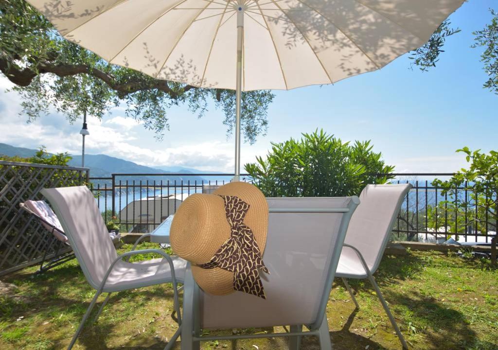 Andromeda Flexyrent Apartment Rapallo Bagian luar foto