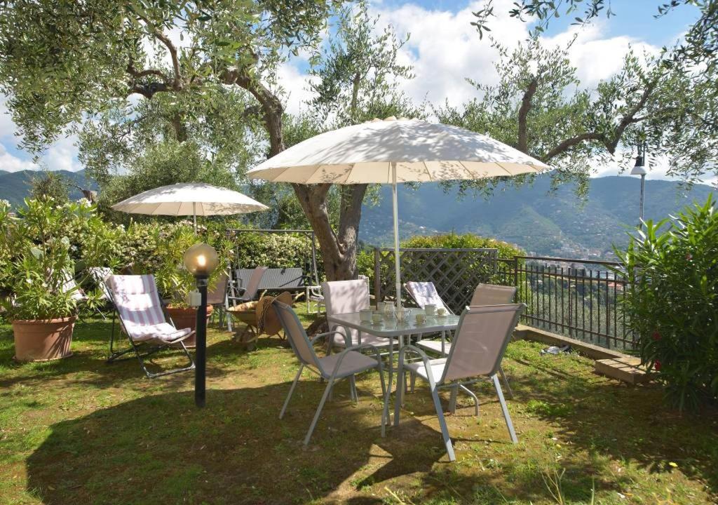 Andromeda Flexyrent Apartment Rapallo Bagian luar foto