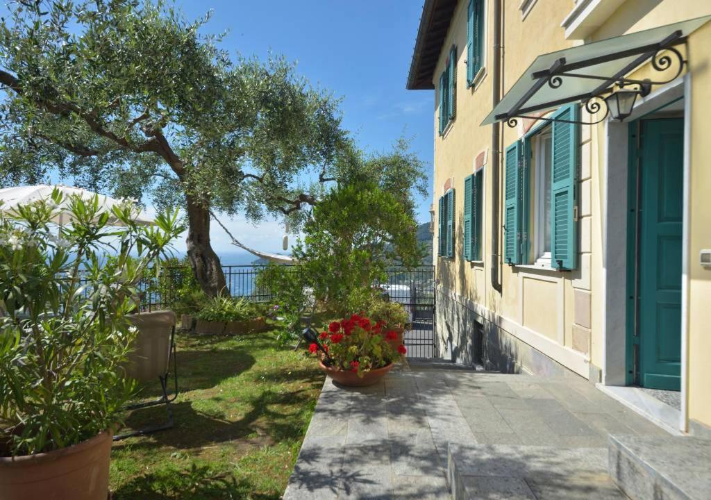 Andromeda Flexyrent Apartment Rapallo Bagian luar foto