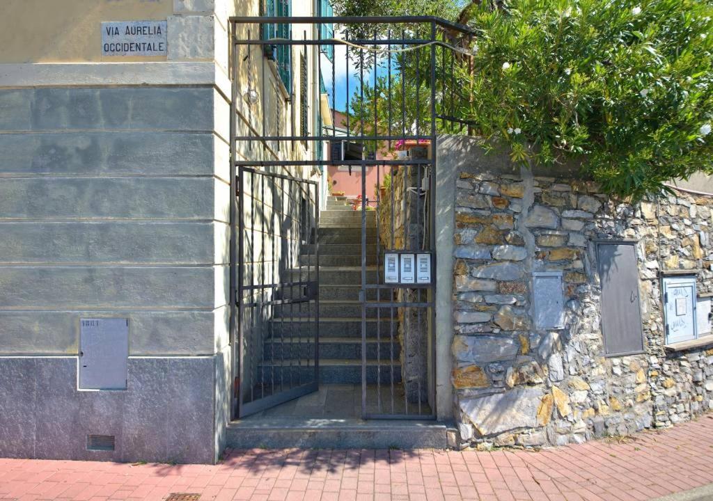 Andromeda Flexyrent Apartment Rapallo Bagian luar foto